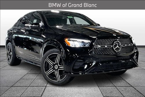 2026 Mercedes-Benz GLE GLE 450 Coupe 4MATIC®