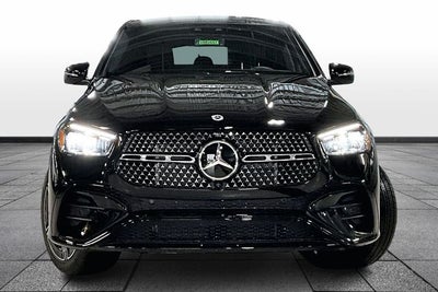 2026 Mercedes-Benz GLE GLE 450 Coupe 4MATIC®