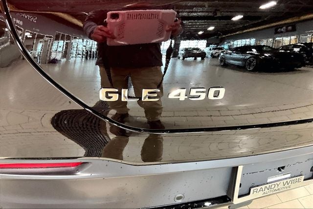 2026 Mercedes-Benz GLE GLE 450 Coupe 4MATIC®