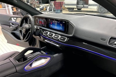 2026 Mercedes-Benz GLE GLE 450 Coupe 4MATIC®