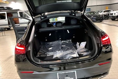 2026 Mercedes-Benz GLE GLE 450 Coupe 4MATIC®