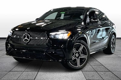 2026 Mercedes-Benz GLE GLE 450 Coupe 4MATIC®