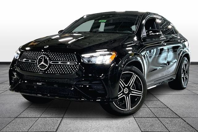 2026 Mercedes-Benz GLE GLE 450 Coupe 4MATIC®