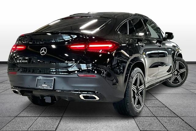 2026 Mercedes-Benz GLE GLE 450 Coupe 4MATIC®
