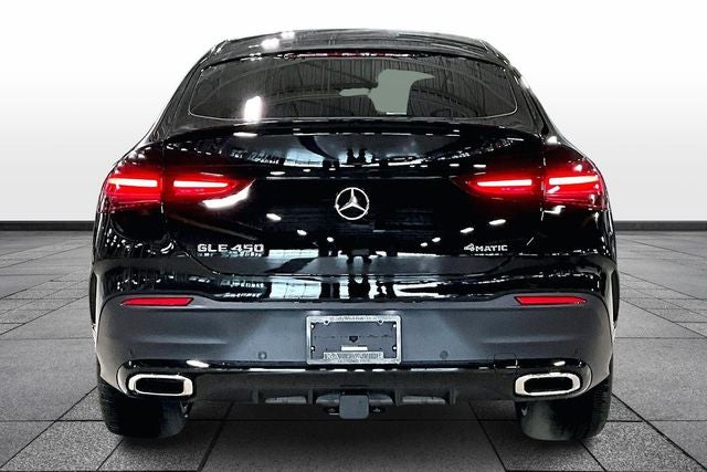 2026 Mercedes-Benz GLE GLE 450 Coupe 4MATIC®