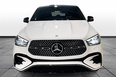 2026 Mercedes-Benz GLE GLE 450 Coupe 4MATIC®