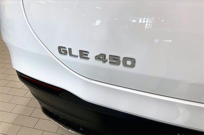 2026 Mercedes-Benz GLE GLE 450 Coupe 4MATIC®