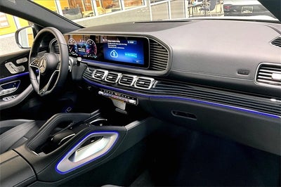 2026 Mercedes-Benz GLE GLE 450 Coupe 4MATIC®