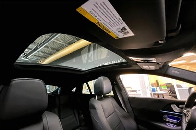 2026 Mercedes-Benz GLE GLE 450 Coupe 4MATIC®