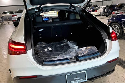 2026 Mercedes-Benz GLE GLE 450 Coupe 4MATIC®