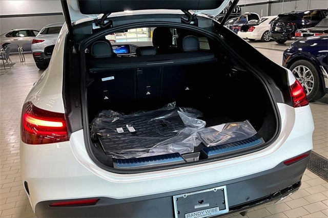 2026 Mercedes-Benz GLE GLE 450 Coupe 4MATIC®