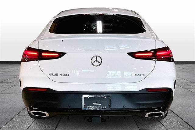 2026 Mercedes-Benz GLE GLE 450 Coupe 4MATIC®