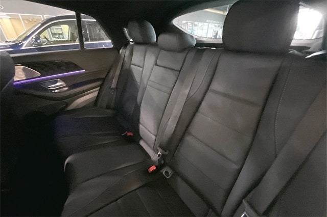 2026 Mercedes-Benz GLE GLE 450 Coupe 4MATIC®