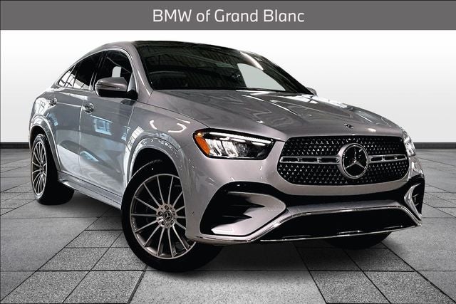 2026 Mercedes-Benz GLE GLE 450 Coupe 4MATIC®