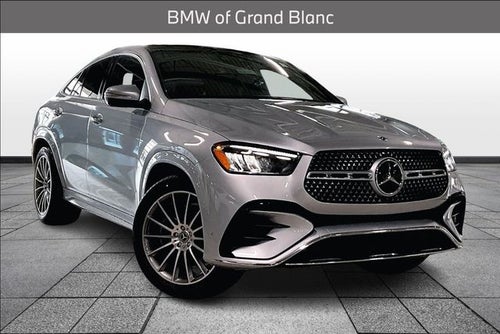2026 Mercedes-Benz GLE GLE 450 Coupe 4MATIC®