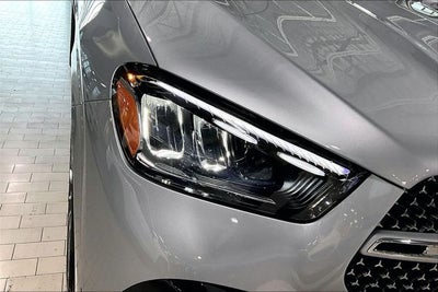 2026 Mercedes-Benz GLE GLE 450 Coupe 4MATIC®