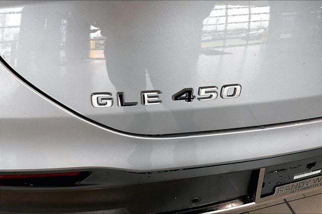 2026 Mercedes-Benz GLE GLE 450 Coupe 4MATIC®