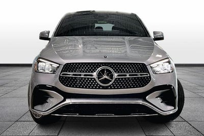 2026 Mercedes-Benz GLE GLE 450 Coupe 4MATIC®