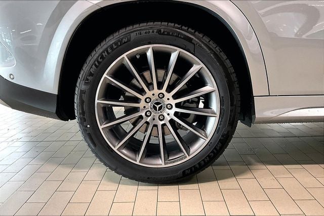 2026 Mercedes-Benz GLE GLE 450 Coupe 4MATIC®