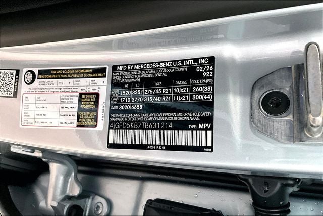 2026 Mercedes-Benz GLE GLE 450 Coupe 4MATIC®