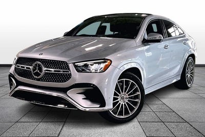 2026 Mercedes-Benz GLE GLE 450 Coupe 4MATIC®