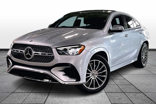 2026 Mercedes-Benz GLE GLE 450 Coupe 4MATIC®