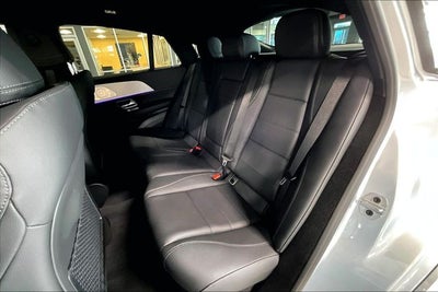 2026 Mercedes-Benz GLE GLE 450 Coupe 4MATIC®