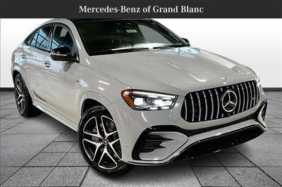 2026 Mercedes-Benz GLE GLE 53 AMG® 4MATIC®