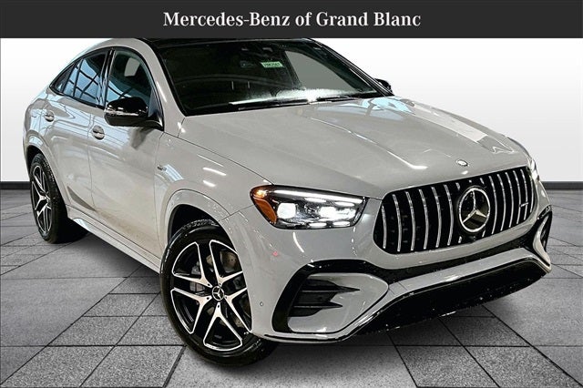 2026 Mercedes-Benz GLE GLE 53 AMG® 4MATIC®