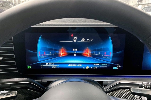 2026 Mercedes-Benz GLE GLE 53 AMG® 4MATIC®