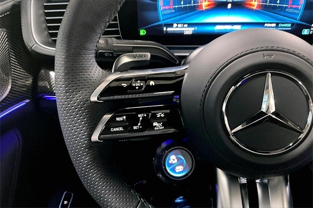 2026 Mercedes-Benz GLE GLE 53 AMG® 4MATIC®