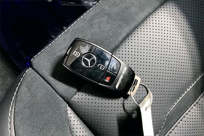 2026 Mercedes-Benz GLE GLE 53 AMG® 4MATIC®