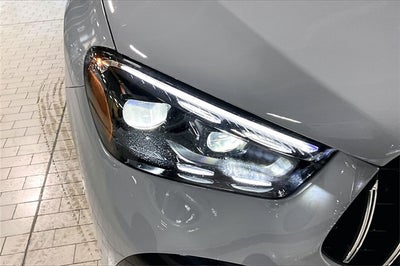 2026 Mercedes-Benz GLE GLE 53 AMG® 4MATIC®