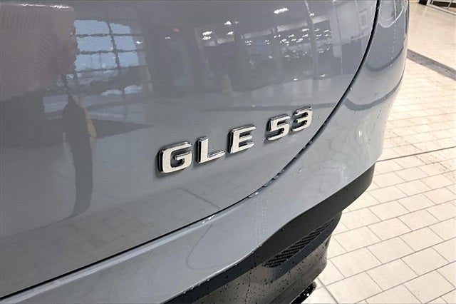 2026 Mercedes-Benz GLE GLE 53 AMG® 4MATIC®