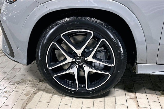 2026 Mercedes-Benz GLE GLE 53 AMG® 4MATIC®