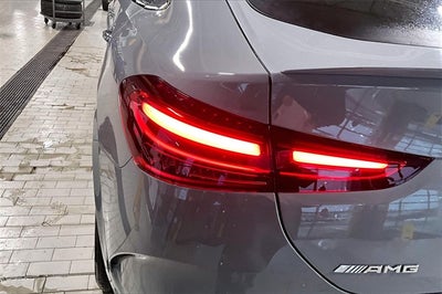 2026 Mercedes-Benz GLE GLE 53 AMG® 4MATIC®