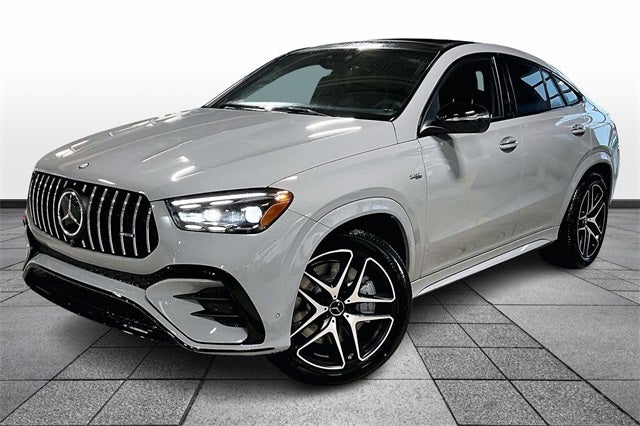 2026 Mercedes-Benz GLE GLE 53 AMG® 4MATIC®