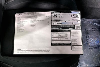 2026 Mercedes-Benz GLE GLE 53 AMG® 4MATIC®