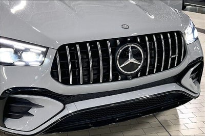2026 Mercedes-Benz GLE GLE 53 AMG® 4MATIC®