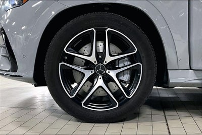 2026 Mercedes-Benz GLE GLE 53 AMG® 4MATIC®
