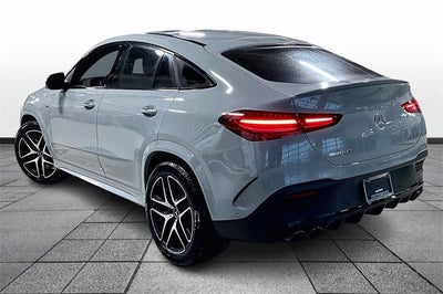 2026 Mercedes-Benz GLE GLE 53 AMG® 4MATIC®