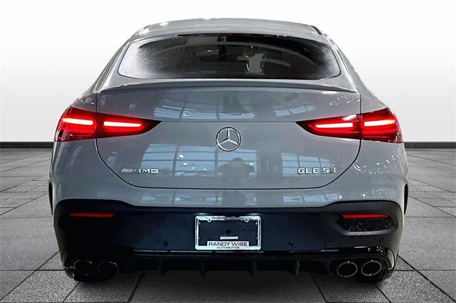 2026 Mercedes-Benz GLE GLE 53 AMG® 4MATIC®