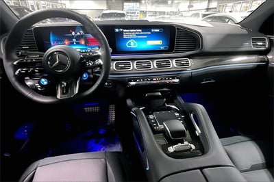 2026 Mercedes-Benz GLE GLE 53 AMG® 4MATIC®