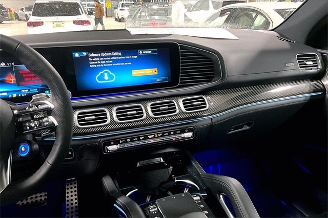 2026 Mercedes-Benz GLE GLE 53 AMG® 4MATIC®