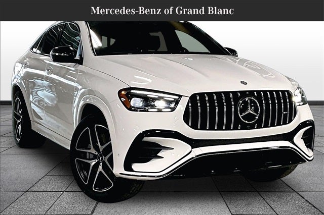 2026 Mercedes-Benz GLE GLE 53 AMG® 4MATIC®