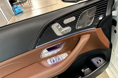 2026 Mercedes-Benz GLE GLE 53 AMG® 4MATIC®