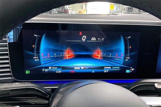 2026 Mercedes-Benz GLE GLE 53 AMG® 4MATIC®