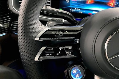 2026 Mercedes-Benz GLE GLE 53 AMG® 4MATIC®