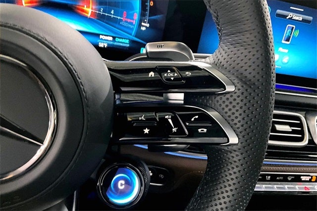 2026 Mercedes-Benz GLE GLE 53 AMG® 4MATIC®