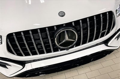 2026 Mercedes-Benz GLE GLE 53 AMG® 4MATIC®